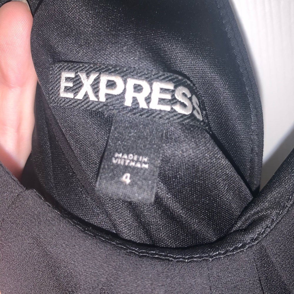 Express Dress - Picture 2 of 3